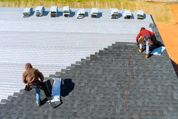 Roof Restoration in Ada, MN